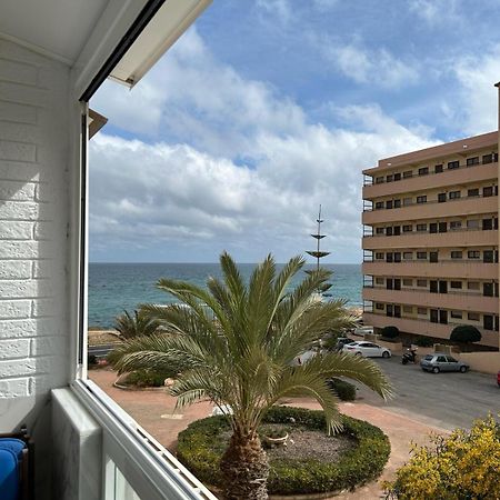 Splendido Appartamento Fronte Mare Vista Spiaggia - Prima Linea Mare Торевиеха Екстериор снимка