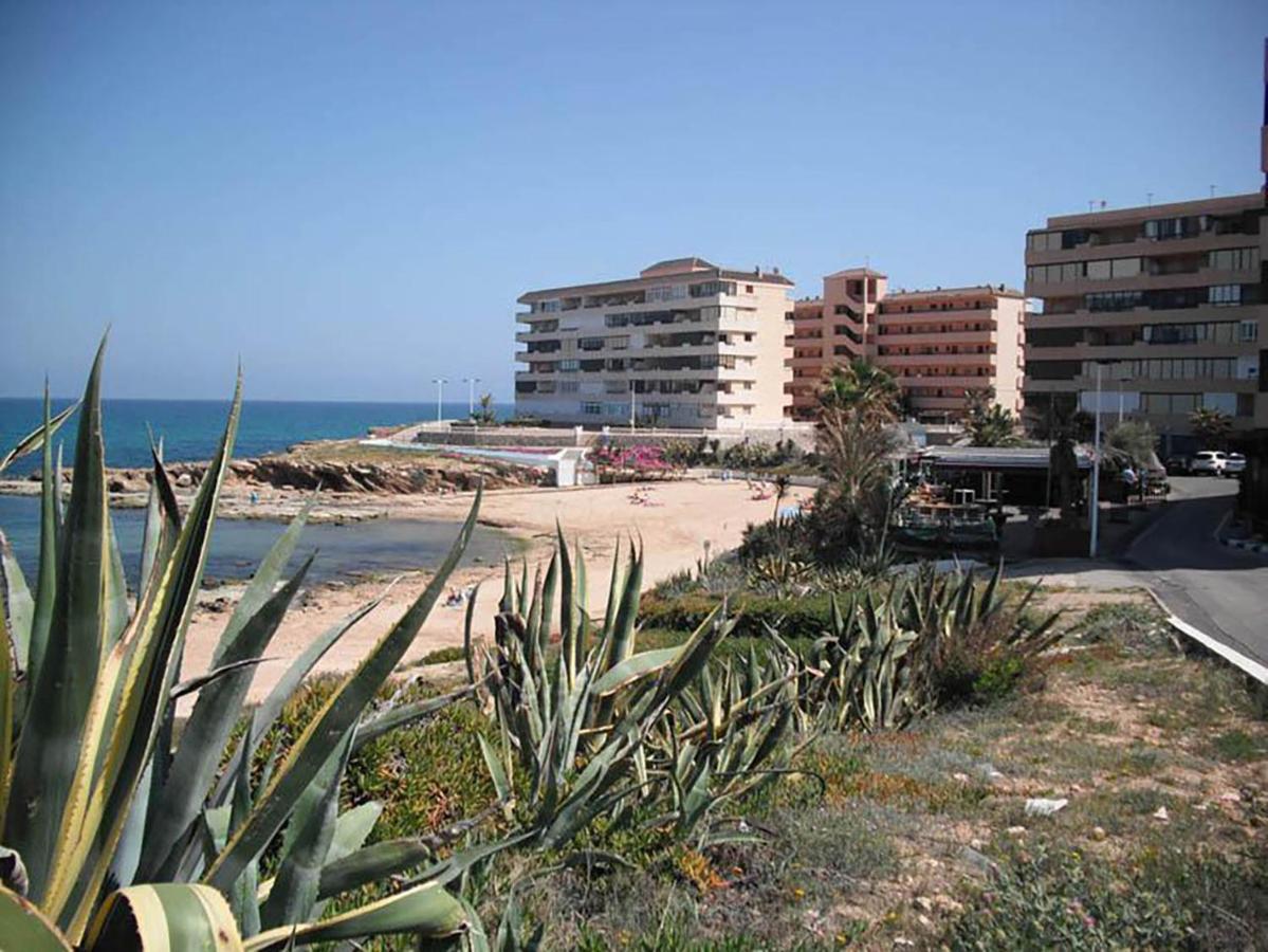 Splendido Appartamento Fronte Mare Vista Spiaggia - Prima Linea Mare Торевиеха Екстериор снимка